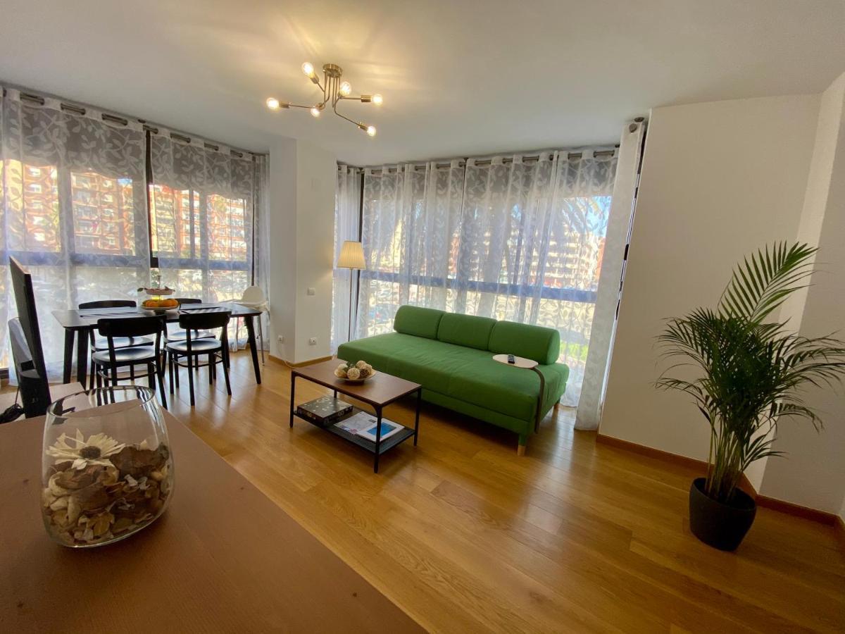 ולנסיה Beach Luxury Apartment מראה חיצוני תמונה