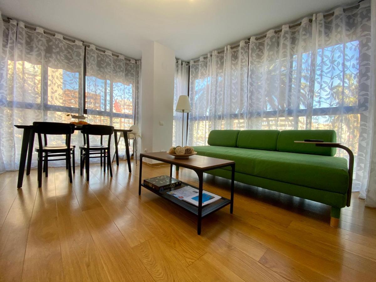 ולנסיה Beach Luxury Apartment מראה חיצוני תמונה