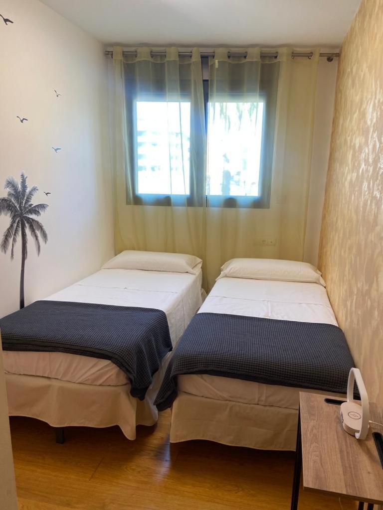 ולנסיה Beach Luxury Apartment מראה חיצוני תמונה