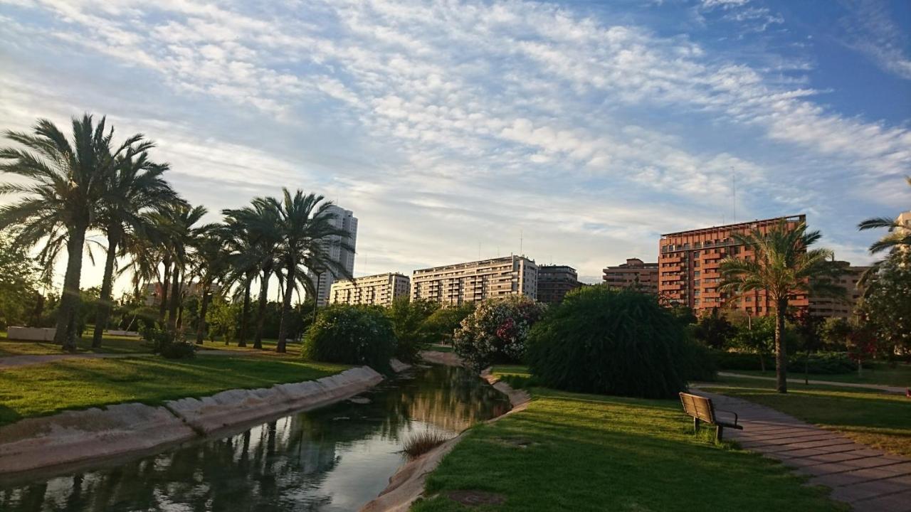 ולנסיה Beach Luxury Apartment מראה חיצוני תמונה