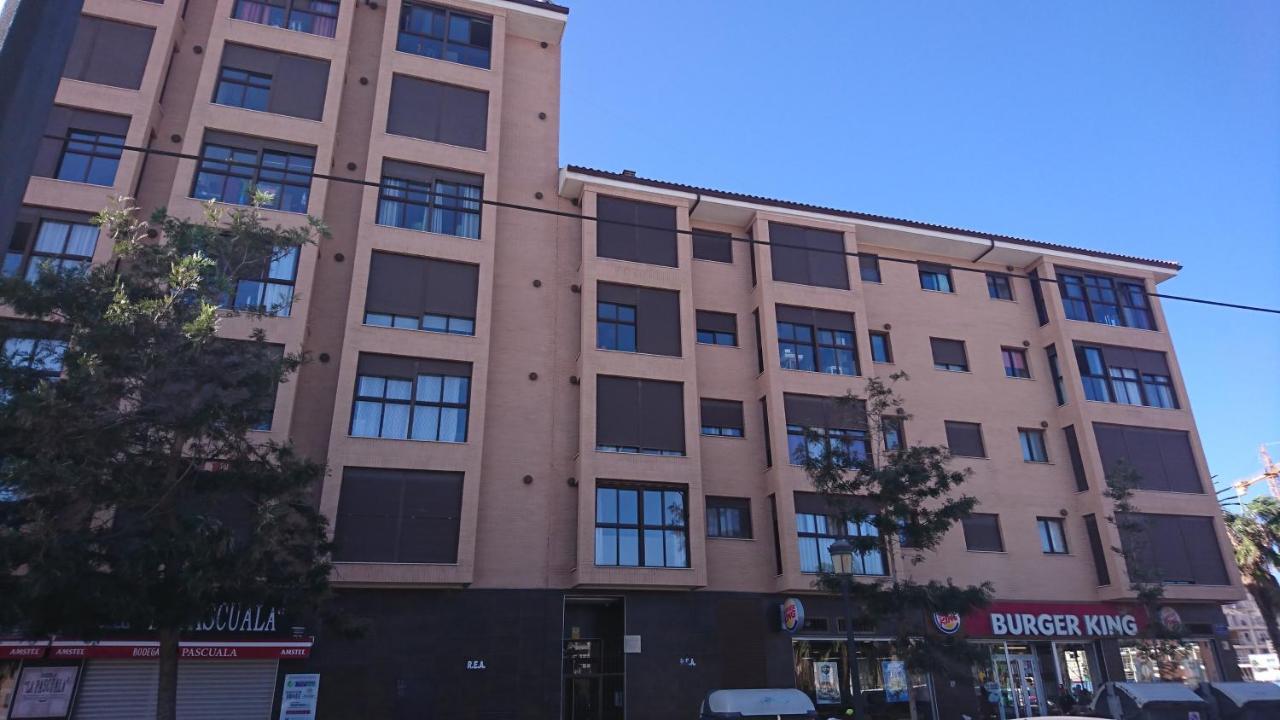 ולנסיה Beach Luxury Apartment מראה חיצוני תמונה